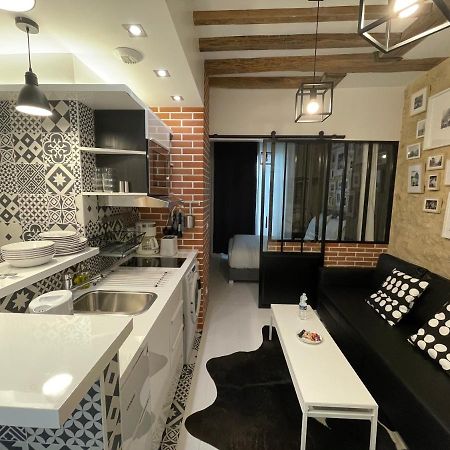 Appartement Aix, Neuf Tout Equipe Paris Eksteriør billede