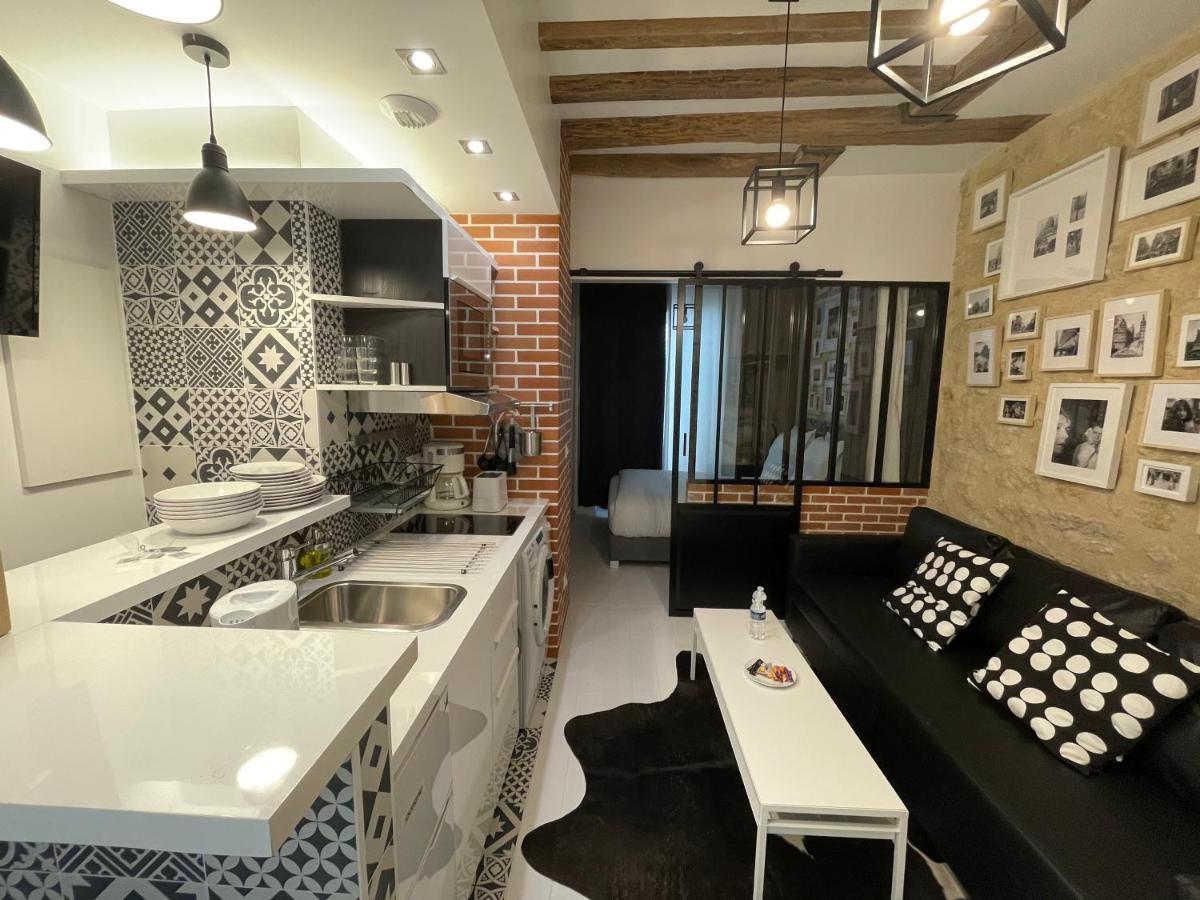 Appartement Aix, Neuf Tout Equipe Paris Eksteriør billede
