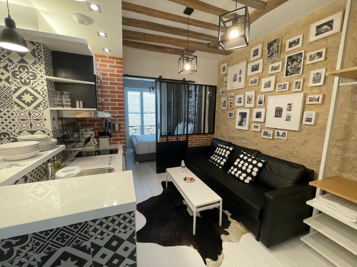 Appartement Aix, Neuf Tout Equipe Paris Eksteriør billede