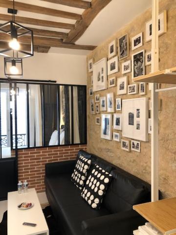 Appartement Aix, Neuf Tout Equipe Paris Eksteriør billede