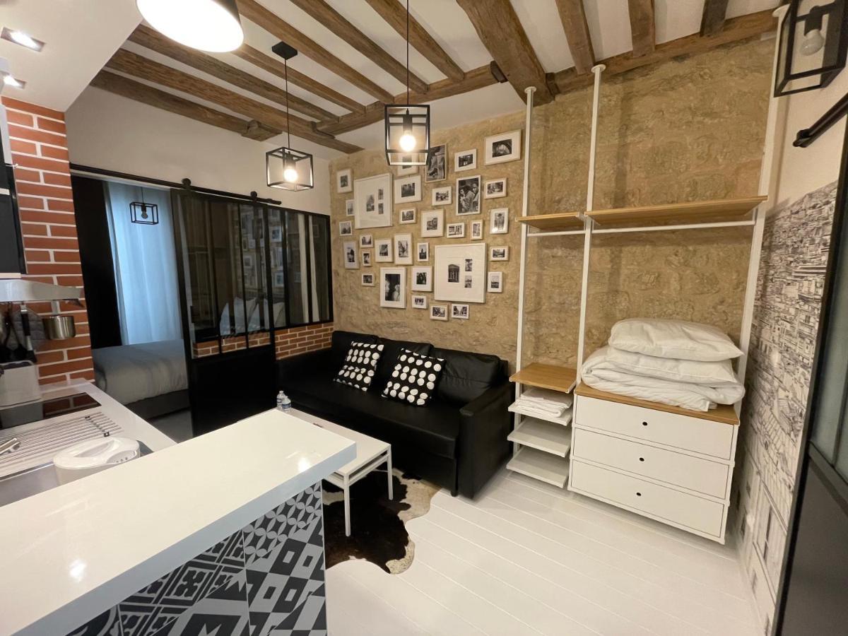 Appartement Aix, Neuf Tout Equipe Paris Eksteriør billede