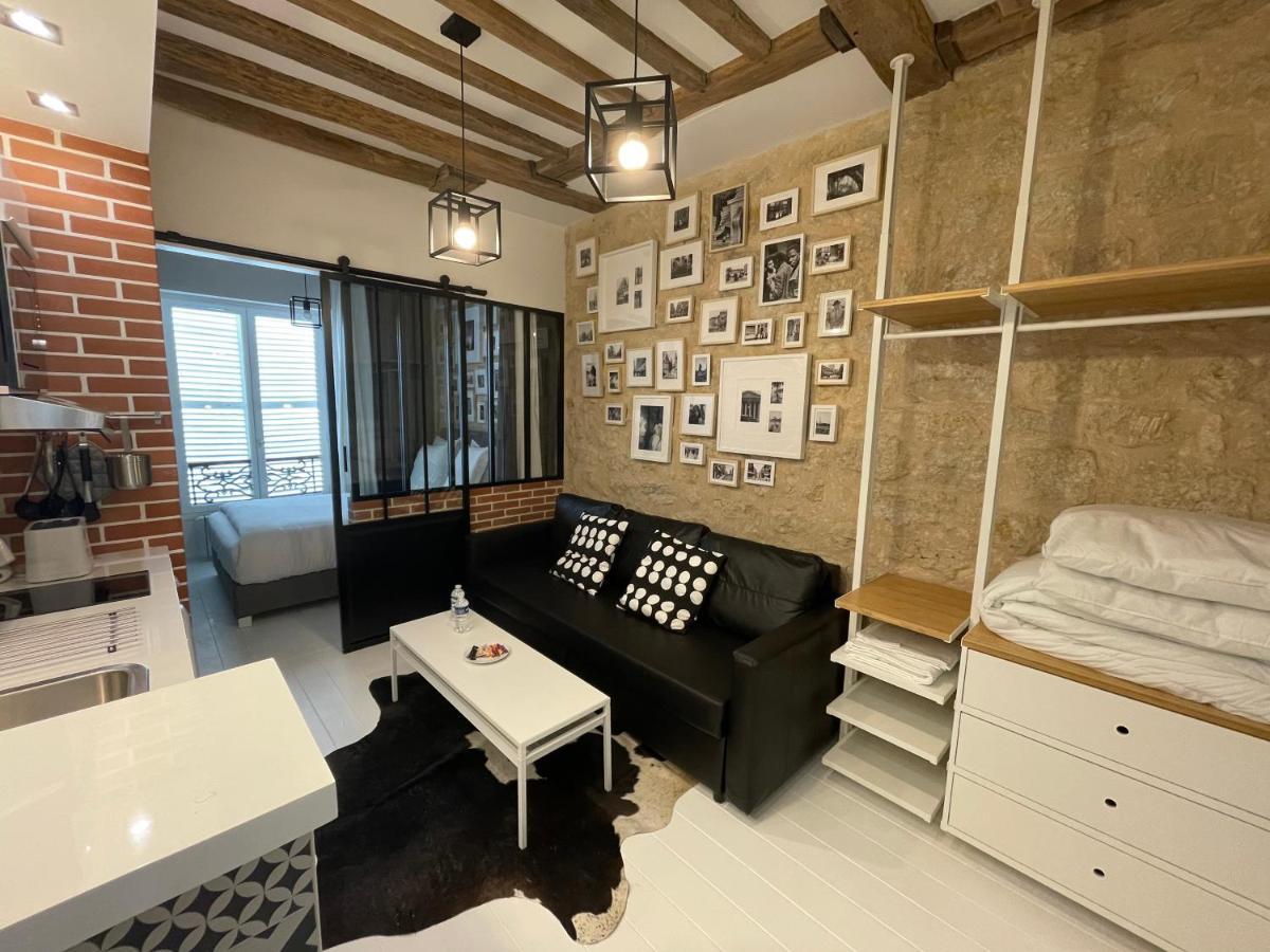 Appartement Aix, Neuf Tout Equipe Paris Eksteriør billede