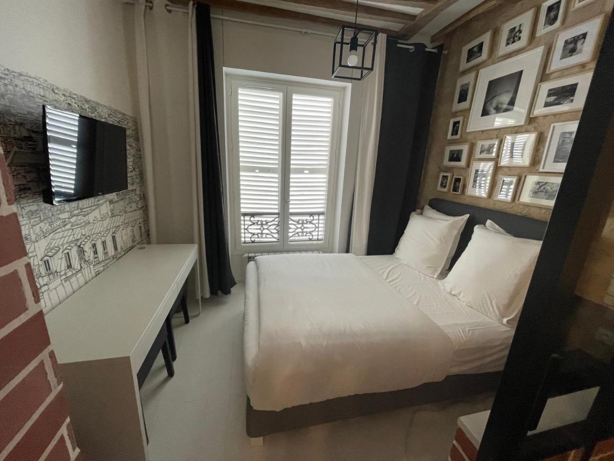 Appartement Aix, Neuf Tout Equipe Paris Eksteriør billede