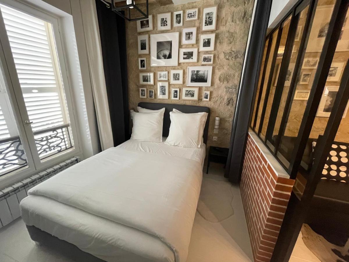 Appartement Aix, Neuf Tout Equipe Paris Eksteriør billede