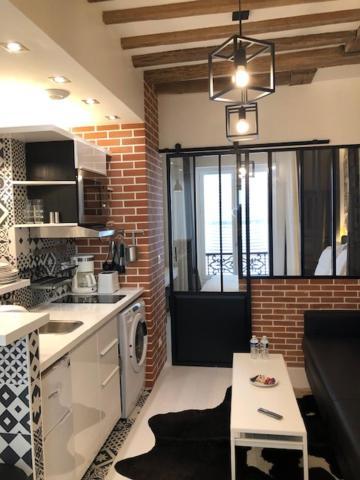 Appartement Aix, Neuf Tout Equipe Paris Eksteriør billede