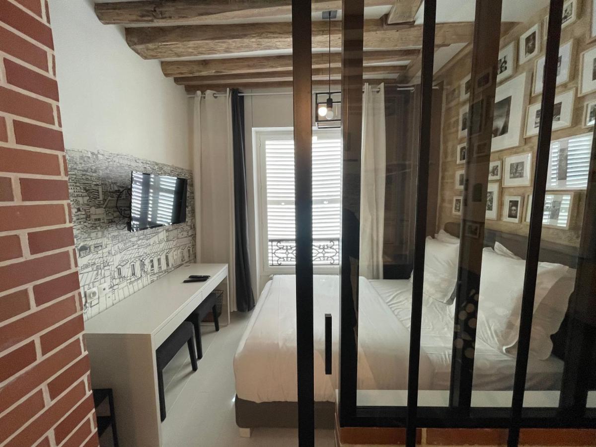 Appartement Aix, Neuf Tout Equipe Paris Eksteriør billede