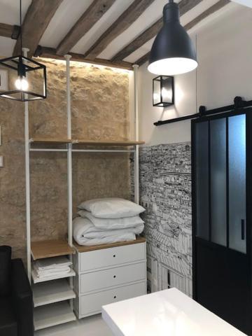 Appartement Aix, Neuf Tout Equipe Paris Eksteriør billede