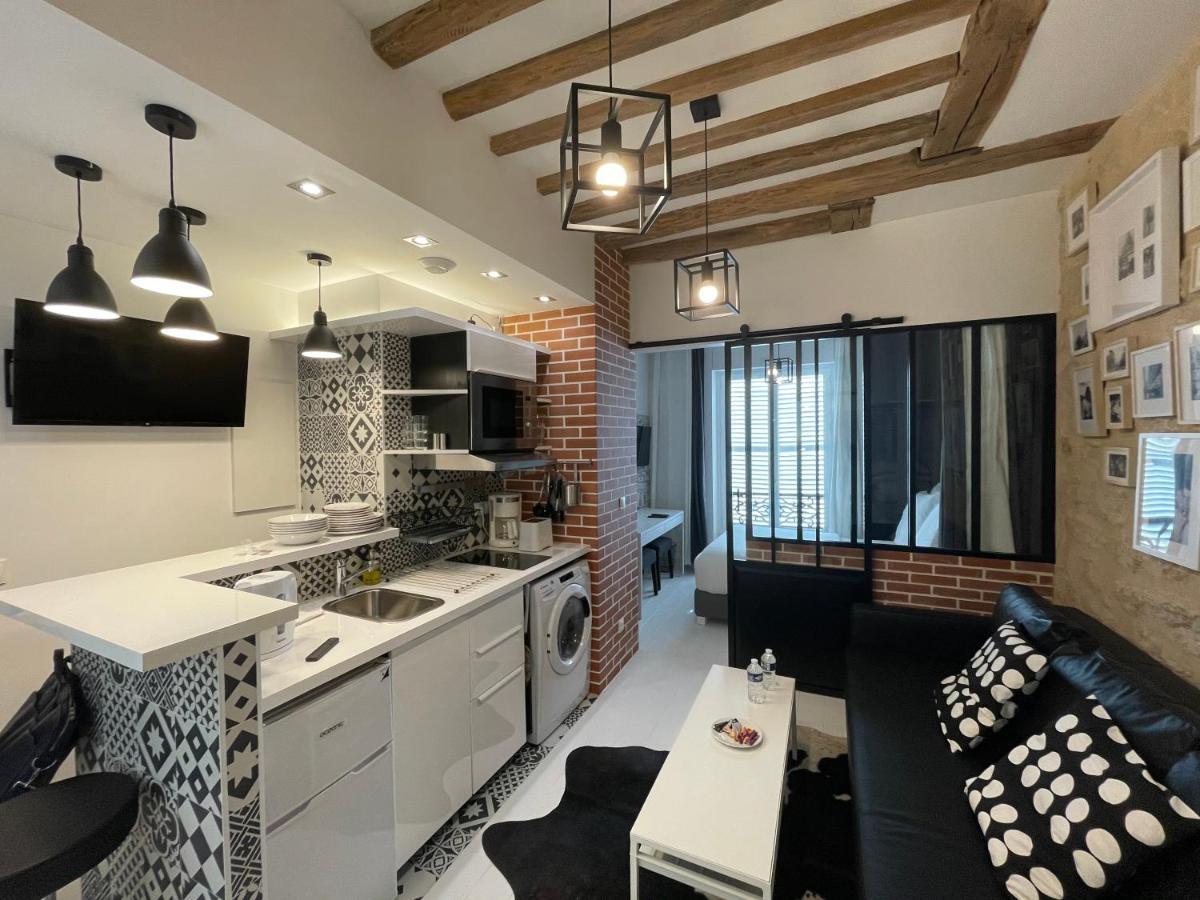 Appartement Aix, Neuf Tout Equipe Paris Eksteriør billede
