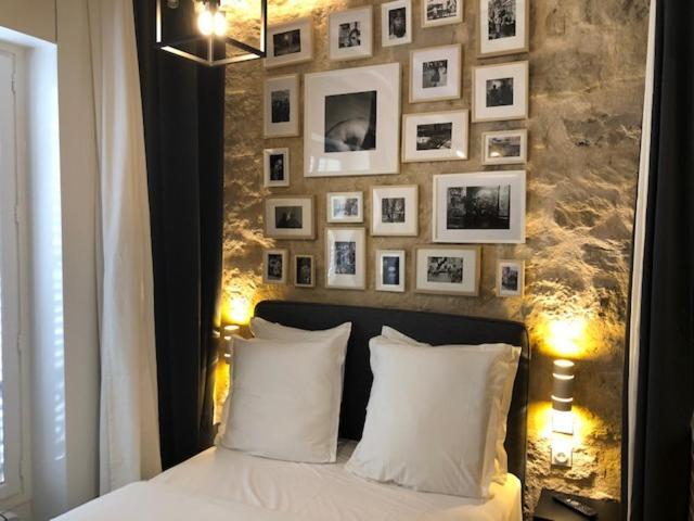 Appartement Aix, Neuf Tout Equipe Paris Eksteriør billede