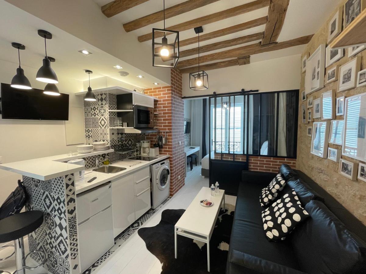 Appartement Aix, Neuf Tout Equipe Paris Eksteriør billede