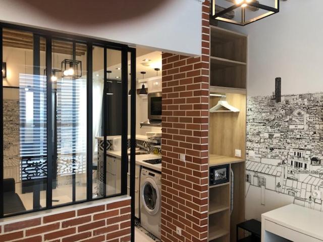 Appartement Aix, Neuf Tout Equipe Paris Eksteriør billede